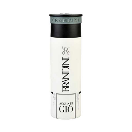 اسپری آکوا دی جیو مشکی برندینی حجم 200 میلی لیتر