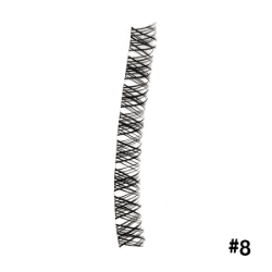 مژه ريسه اي فيشر ساده 8