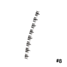 سري مژه ريسه اي فيشر کايلي 8