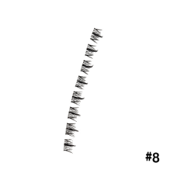 سري مژه ريسه اي فيشر کايلي 8