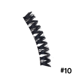 مژه فيشر ريسه اي باربي 10