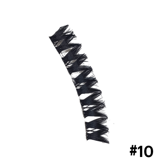 مژه فيشر ريسه اي باربي 10