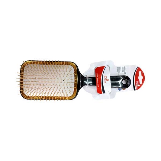 برس طلايي مستطيل دالاس