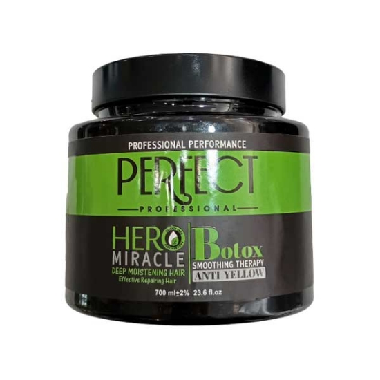 بوتاکس ضد زردی پرفکت حجم 700 میلی لیتر