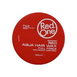 رديست واکس مو آکوا قرمز حجم 150 میلی لیتر