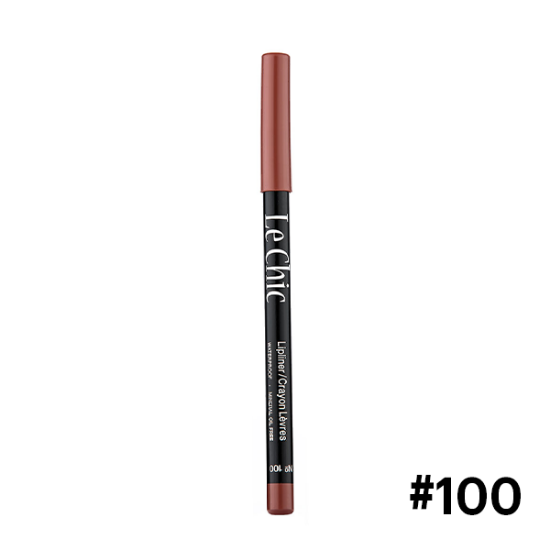 سری مداد لب لچیک 100