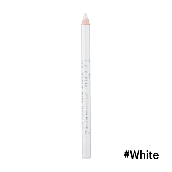 سری مداد چشم لچیک سفید