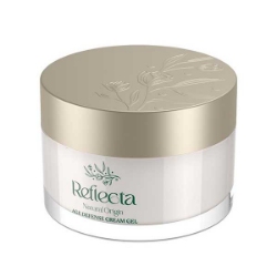 کرم ژل رفلکتا حاوی پپتاید مدل کاسه ای حجم 50 میلی لیتر