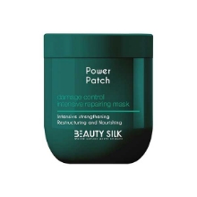 ماسک موی بیوتی سیلک مناسب موهای آسیب دیده حجم 407 میلی لیتر