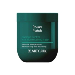 ماسک موی بیوتی سیلک مناسب موهای آسیب دیده حجم 407 میلی لیتر