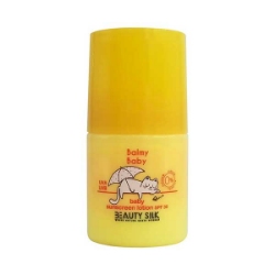 ضد افتاب بیوتی سیلک SPF30 کودک حجم 75 میلی لیتر