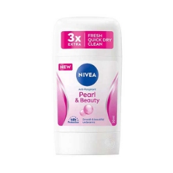 استیک ضد تعریق زنانه نیوا مدل پرل اند بیوتی حجم 50 میلی لیتر