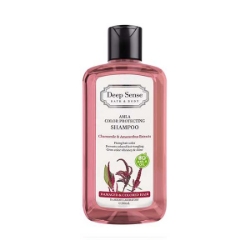 شامپو مو دیپ سنس مناسب موهای رنگ شده حجم 200 میلی لیتر