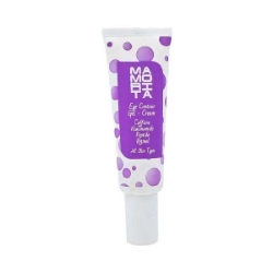 کرم ژل دور چشم ضد پف و چروک و تیرگی ماموریتا حجم 25 میلی لیتر