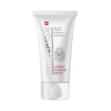 کرم ضد آفتاب درمایونیک SPF50 حجم 50 میلی لیتر