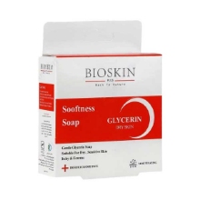 صابون گلیسیرینه ملایم بیو اسکین وزن 100 گرم