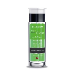 تونر بیو اسکین مناسب پوست چرب حجم 200 میلی لیتر