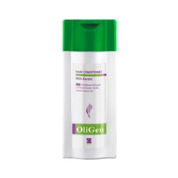 نرم کننده مو الی ژن حاوی کراتین حجم 250 میلی لیتر