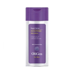 شامپو مو الی ژن مدل ضد ریزش مردانه حجم 250 میلی لیتر