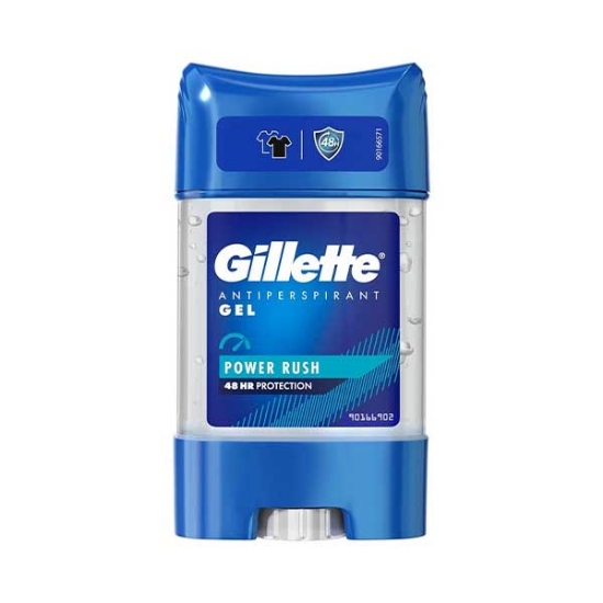 استیک ضد عرق ژیلت مدل پاور راش حجم 70 میلی لیتر