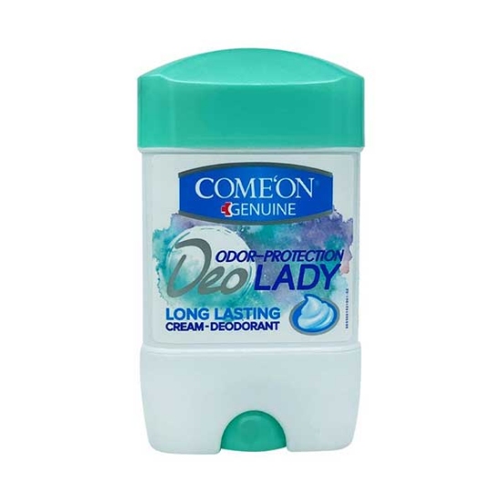دئودرانت زنانه کامان مدل لانگ لستینگ حجم 75 میلی لیتر