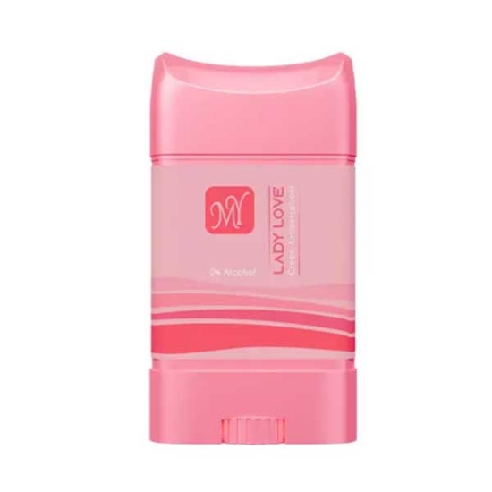 دئودرانت کرمی مای  مدل لیدی لاو حجم 75 میلی لیتر