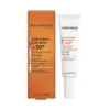 کرم ضد آفتاب spf50 ضد لک ورونیک حجم 40 میلی لیتر