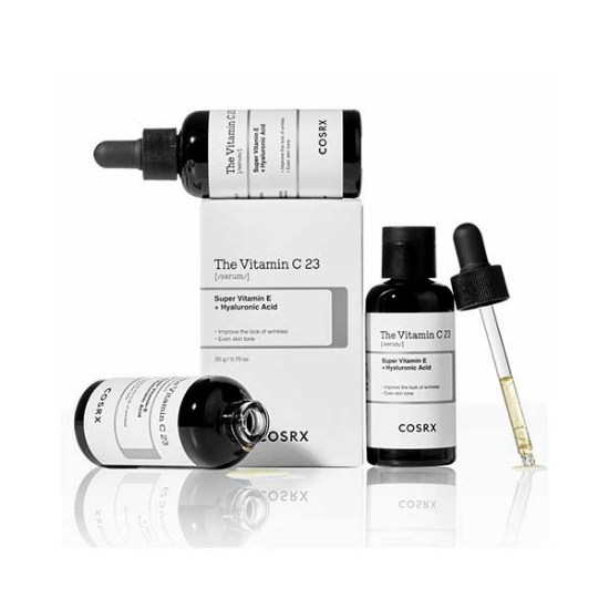 سرم ویتامین سی 23% کوزارکس وزن 20 گرم