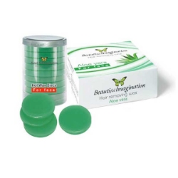 موم سکه ای آلوئه ورا بیوتیفول ایمجینیشن وزن 400 گرم