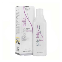 شامپو تقویت کننده موی سر مولتو بلا  حجم 200 میلی لیتر