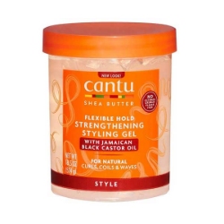 ژل موی فر کانتو مدل شی باتر Shea Butter وزن 524 گرم