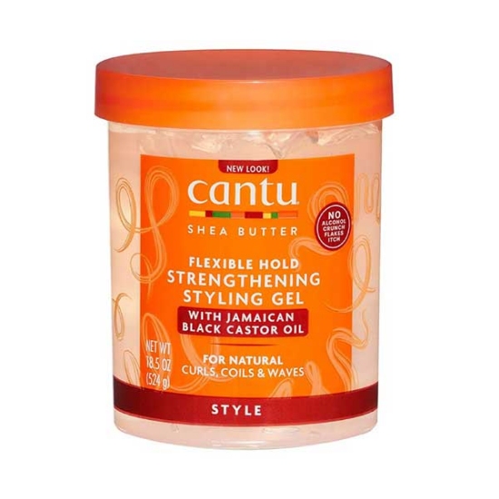 ژل موی فر کانتو مدل شی باتر Shea Butter وزن 524 گرم