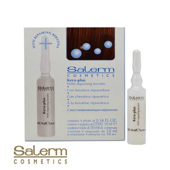 کراتین فوری مو سالرم  1عدد