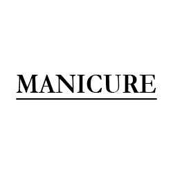 مانیکور | Manicure
