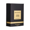 ادکلن مردانه دلگادو مدل Tuscan Leatherبا رایحه Tom ford Tuscan Leather حجم 25 میلی لیتر