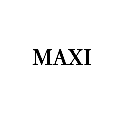 مکسی | maxi