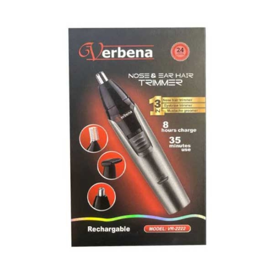 موزن گوش و بینی و ابرو وربنا مدل VR-2222