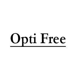 تصویر برای تولیدکننده: اپتی فری | Opti Free