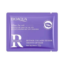 ماسک لب رتینول بیوآکوا BIOAQUA