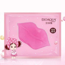 ماسک لب صورتی بیوآکوا Bio Aqua