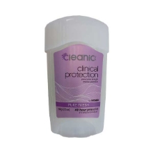 کرم ضد تعریق زنانه کلینیک مدل پیور فرش  Pure Fresh وزن 60 گرم