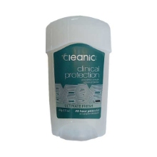 کرم ضد تعریق مردانه کلینیک cleanic مدل آلتیمیت فرش ULTIMATE FRESH وزن 60 گرم