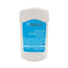 کرم ضد تعریق مردانه کلینیک cleanic مدل اوشن بریز Ocean Breeze وزن 60 گرم