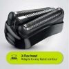ریش تراش براون BRAUN مدل 300s سری 3