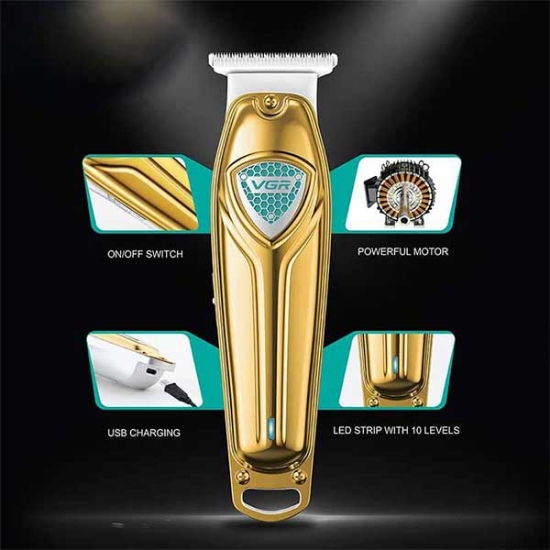 ماشین اصلاح خط زن وی جی آر مدل V-911