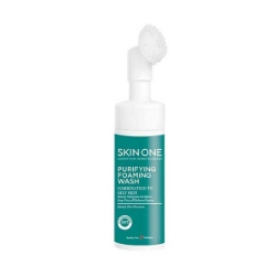فوم شوینده پوست مختلط تا چرب اسکین وان SKIN ONE حجم 150 میلی لیتر