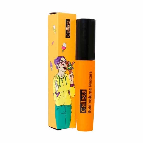 ریمل حجم دهنده CALLISTA مدل Bold Volume