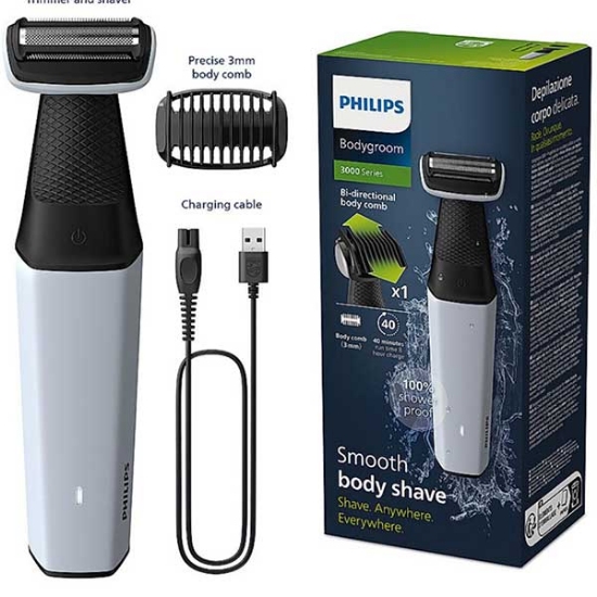 بادی گروم فیلیپس مدل BG3007/01