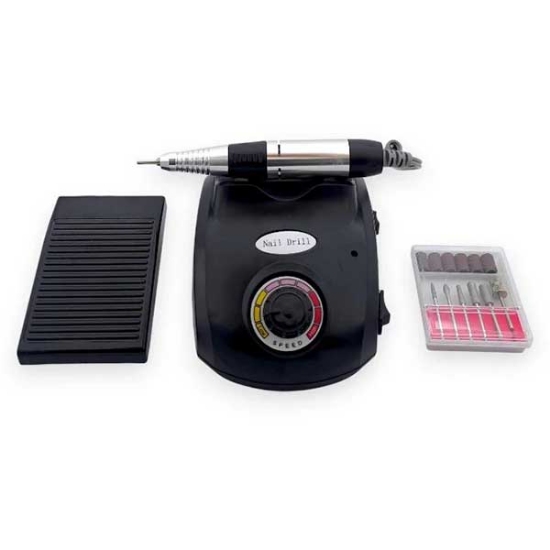 سوهان برقی نیل دریل مدل DR-208