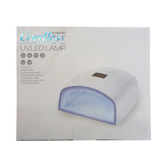 دستگاه یو وی Cordless 66W مدل S10 شارژی